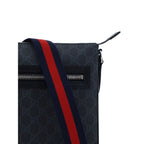 Gucci Black Polyethylene Shoulder Bag Gucci
