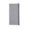 Gucci Gray Wool Scarf Gucci