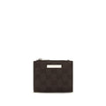 Gucci Black Fabric Wallet Gucci