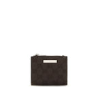 Gucci Black Fabric Wallet Gucci