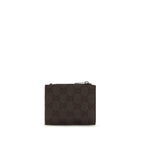 Gucci Black Fabric Wallet Gucci