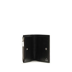 Gucci Black Fabric Wallet Gucci