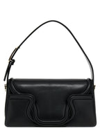 Valentino Garavani Black Leather Shoulder Bag Valentino Garavani