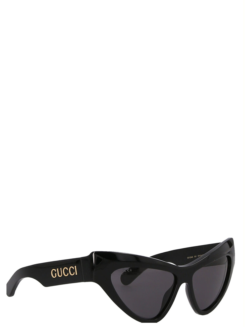 Gucci Black Acetate Sunglasses Gucci