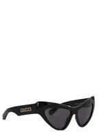Gucci Black Acetate Sunglasses Gucci
