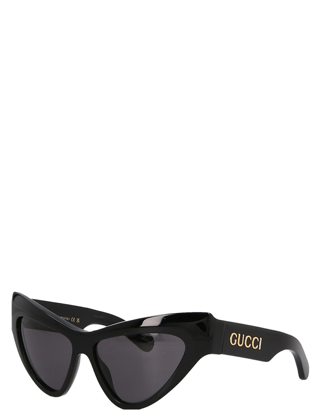 Gucci Black Acetate Sunglasses Gucci