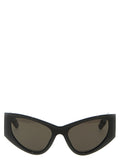Balenciaga Black Polyamide Sunglasses Balenciaga