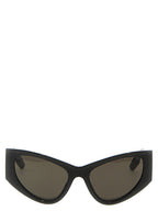 Balenciaga Black Polyamide Sunglasses Balenciaga