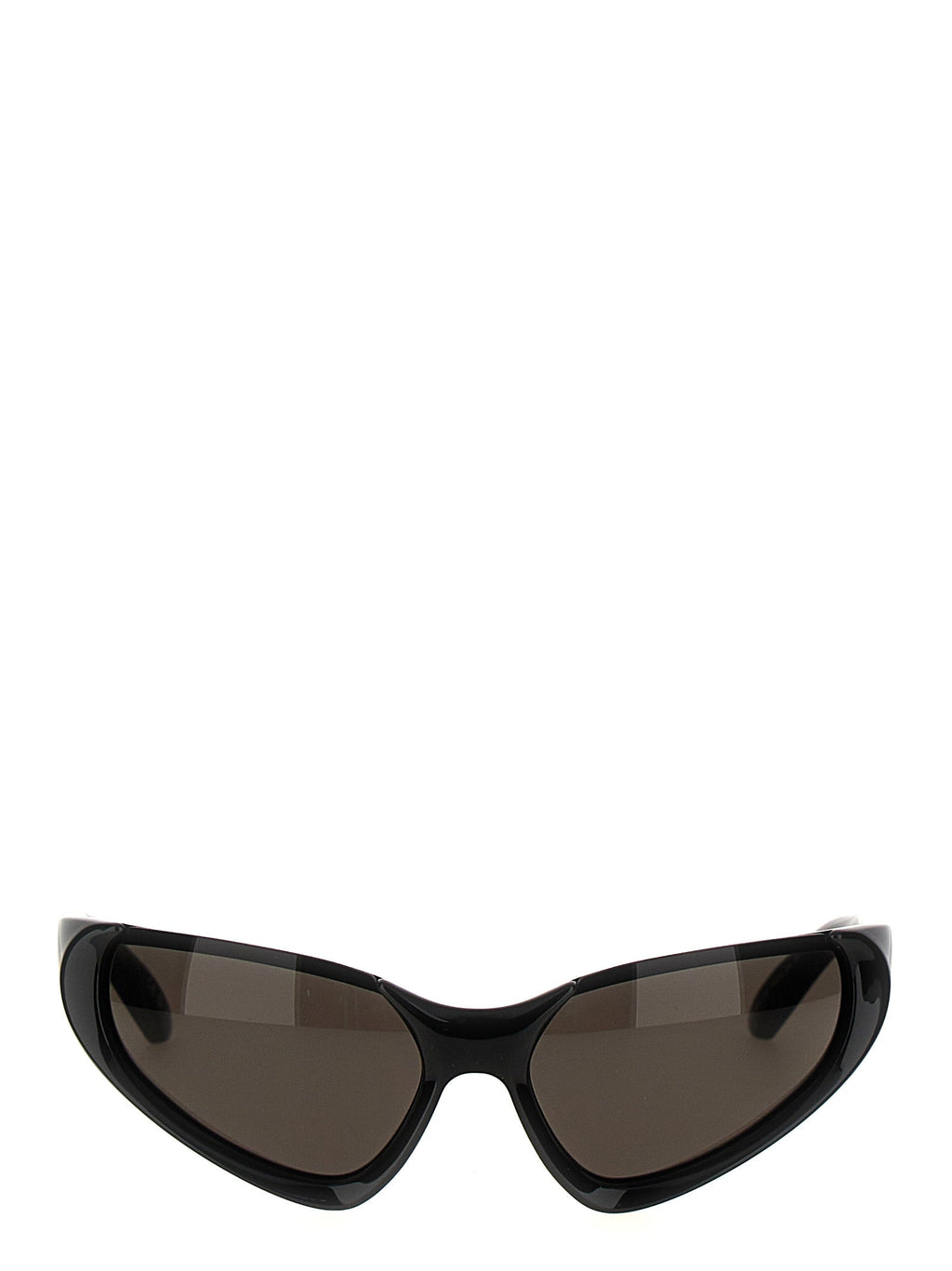 Balenciaga Black Nylon Sunglasses Balenciaga
