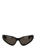Balenciaga Black Nylon Sunglasses Balenciaga