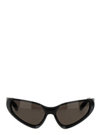 Balenciaga Black Nylon Sunglasses Balenciaga