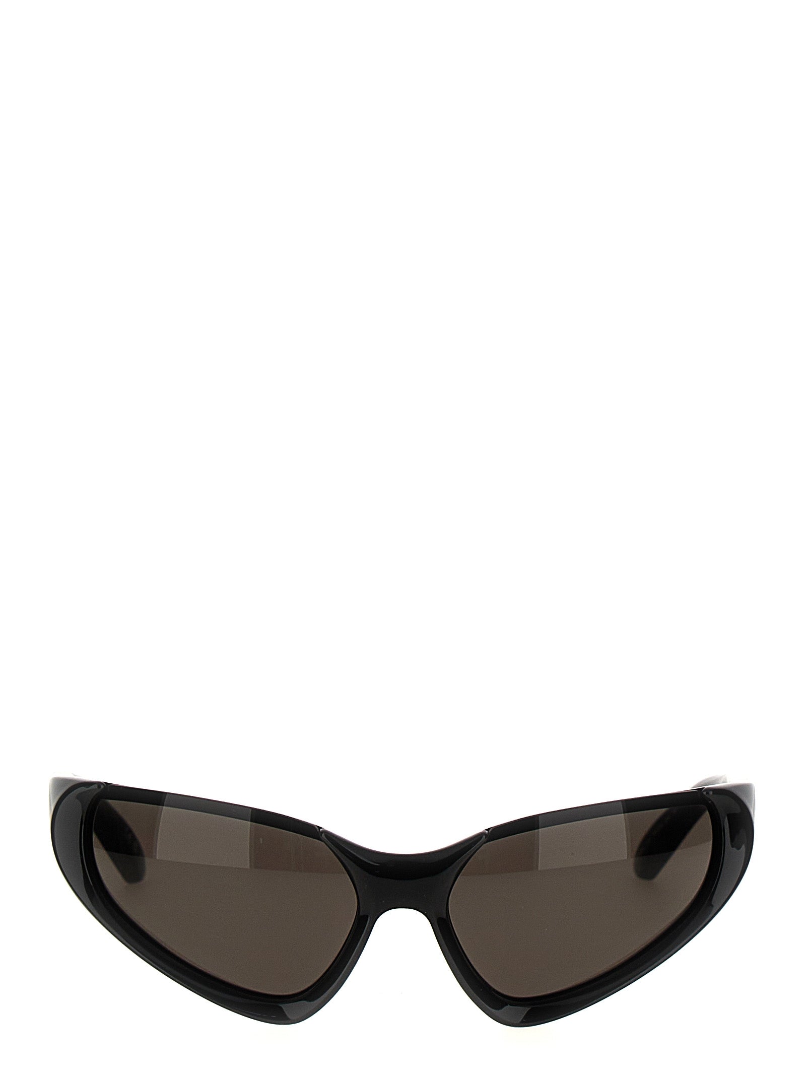 Balenciaga Black Nylon Sunglasses Balenciaga