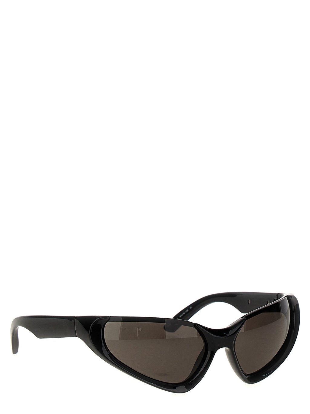 Balenciaga Black Nylon Sunglasses Balenciaga