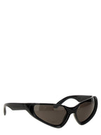 Balenciaga Black Nylon Sunglasses Balenciaga