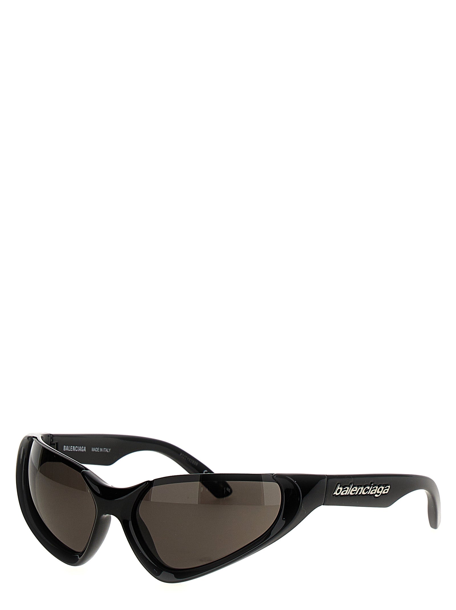Balenciaga Black Nylon Sunglasses Balenciaga