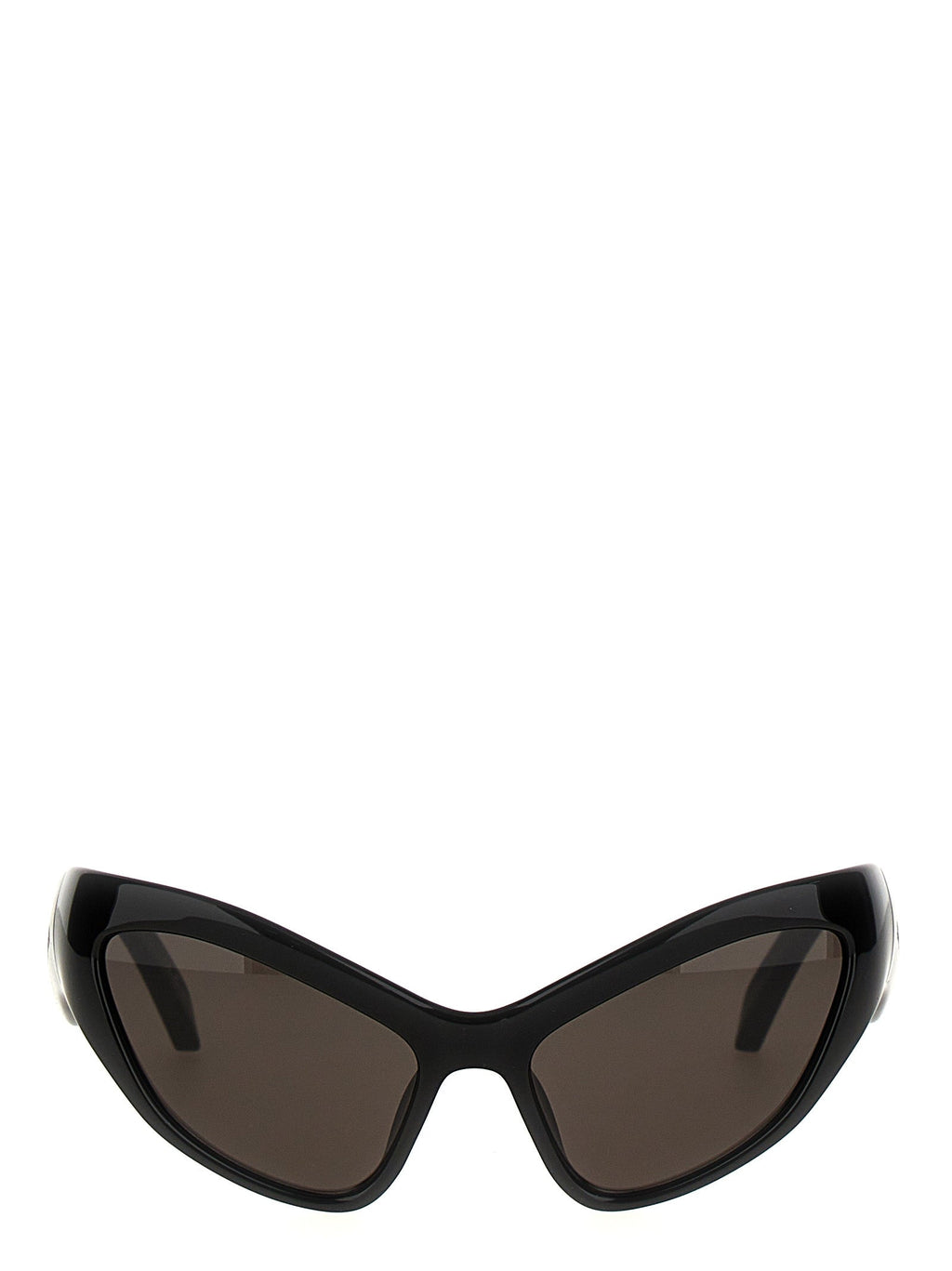 Balenciaga Black Nylon Sunglasses Balenciaga