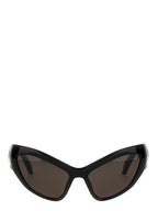 Balenciaga Black Nylon Sunglasses Balenciaga