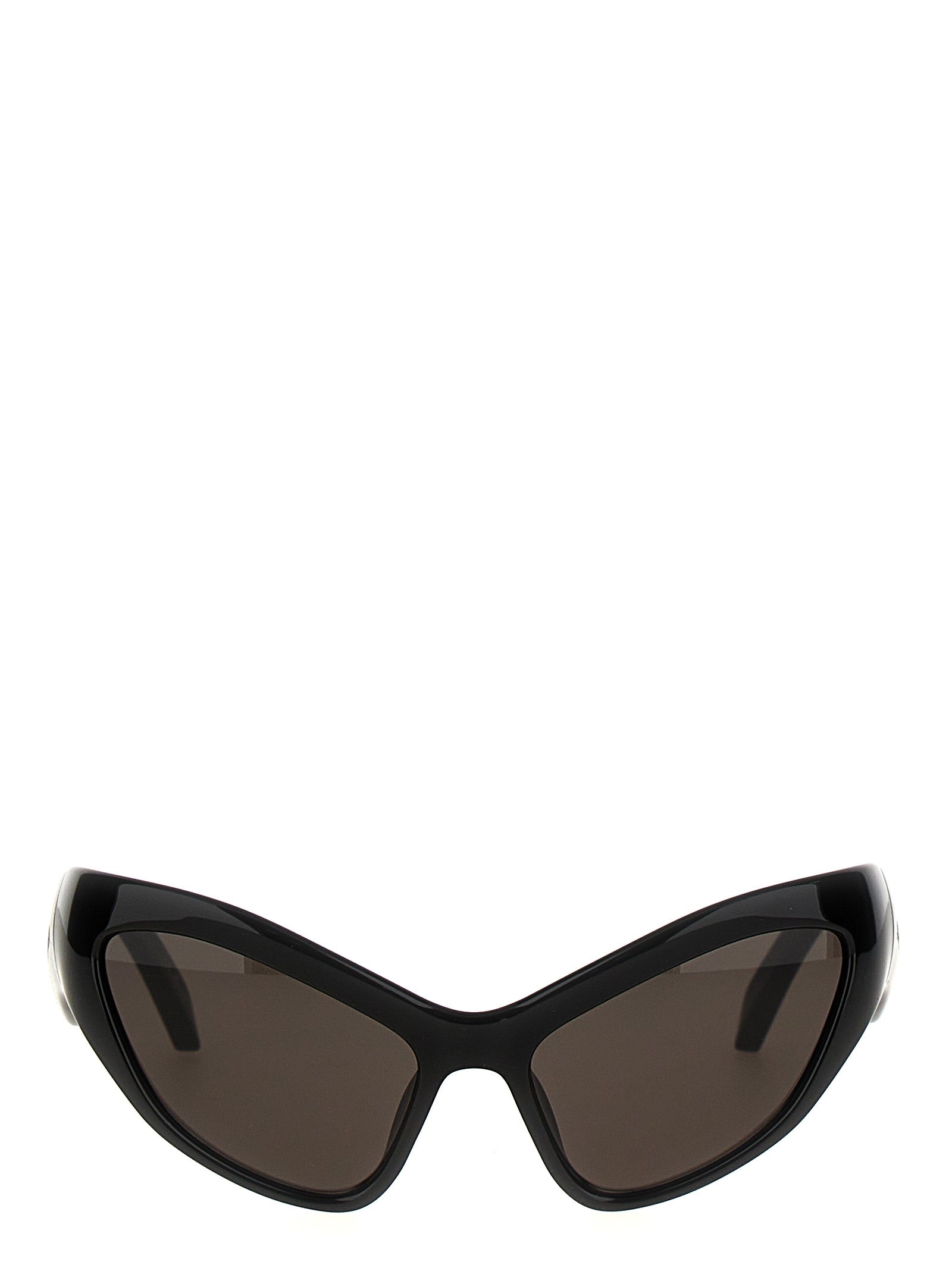 Balenciaga Black Nylon Sunglasses Balenciaga
