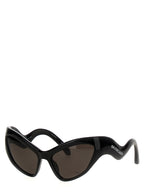 Balenciaga Black Nylon Sunglasses Balenciaga