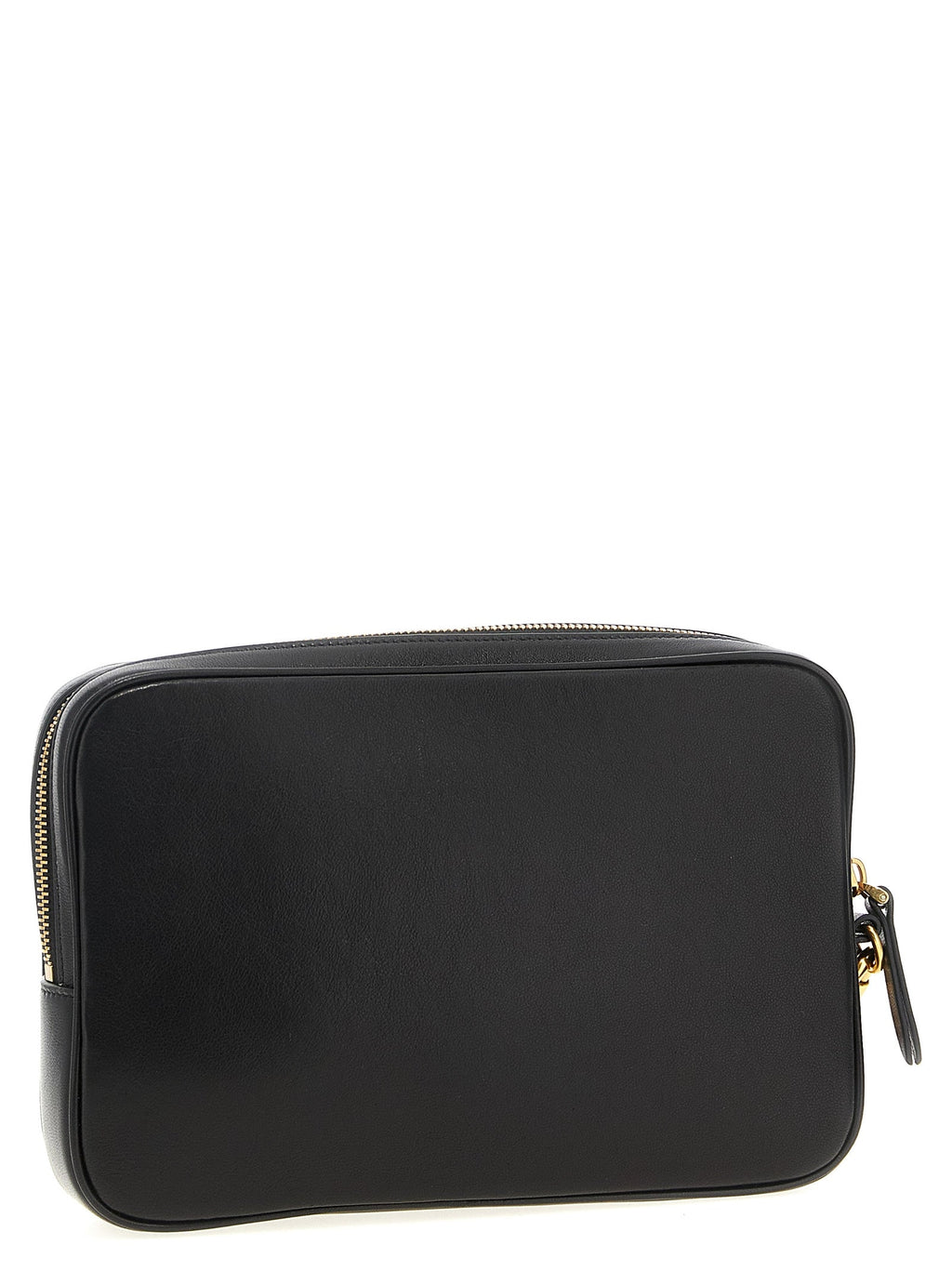 Valentino Garavani Multicolor Lamb Leather Clutch Bag Valentino Garavani