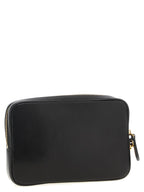 Valentino Garavani Multicolor Lamb Leather Clutch Bag Valentino Garavani