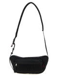 Gucci Black Polyester Crossbody Bag Gucci