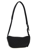 Gucci Black Polyester Crossbody Bag Gucci