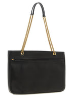 Valentino Garavani Brown Lamb Leather Tote Bag Valentino Garavani