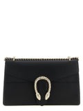 Gucci Black Calfskin Shoulder Bag Gucci