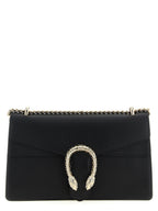 Gucci Black Calfskin Shoulder Bag Gucci