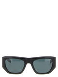 Saint Laurent Black Acetate Sunglasses Saint Laurent