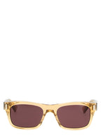 Saint Laurent Beige Acetate Sunglasses Saint Laurent