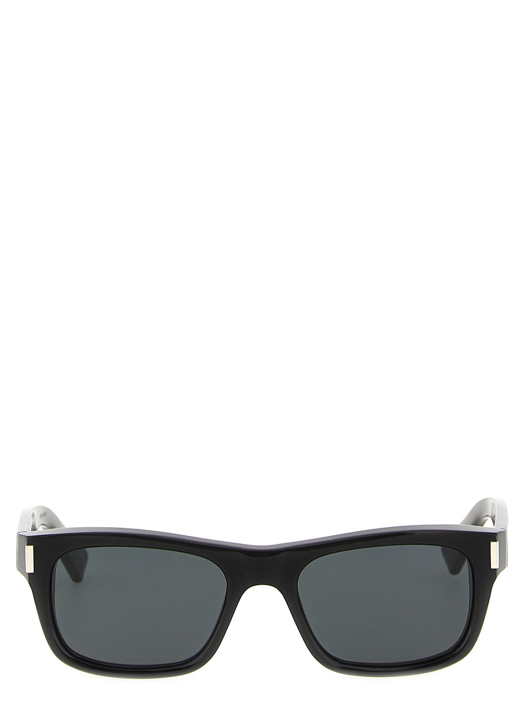 Saint Laurent Black Acetate Sunglasses Saint Laurent