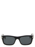 Saint Laurent Black Acetate Sunglasses Saint Laurent