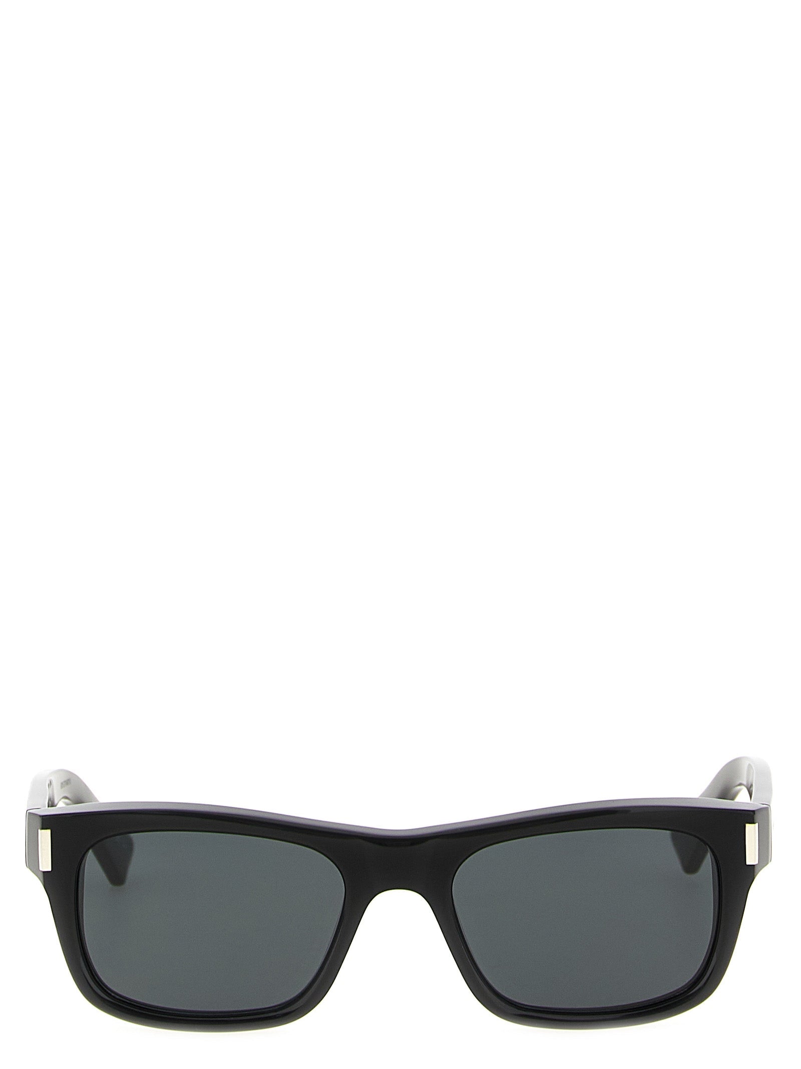 Saint Laurent Black Acetate Sunglasses Saint Laurent