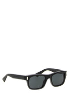 Saint Laurent Black Acetate Sunglasses Saint Laurent
