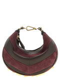 Fendi Multicolor Lamb Leather Handbag Fendi