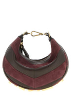 Fendi Multicolor Lamb Leather Handbag Fendi