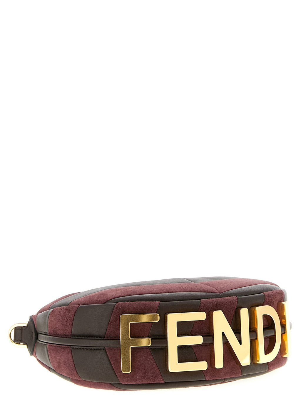 Fendi Multicolor Lamb Leather Handbag Fendi