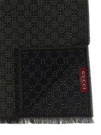 Gucci Multicolor Silk Foulard Gucci