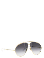 Gucci Gold Metal Sunglasses Gucci