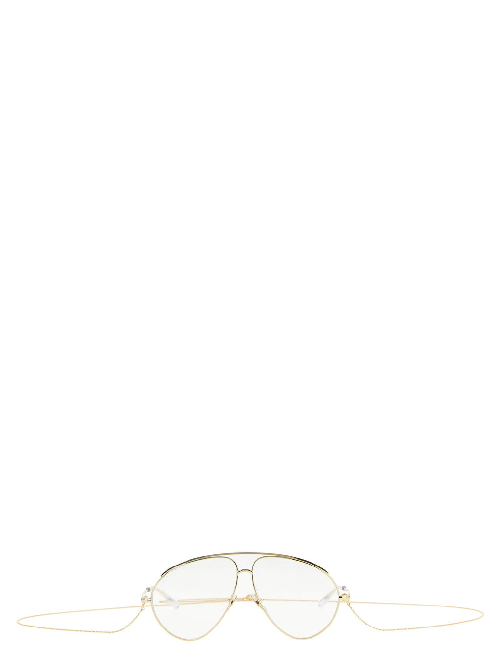 Gucci Gold Polyamide Sunglasses Gucci