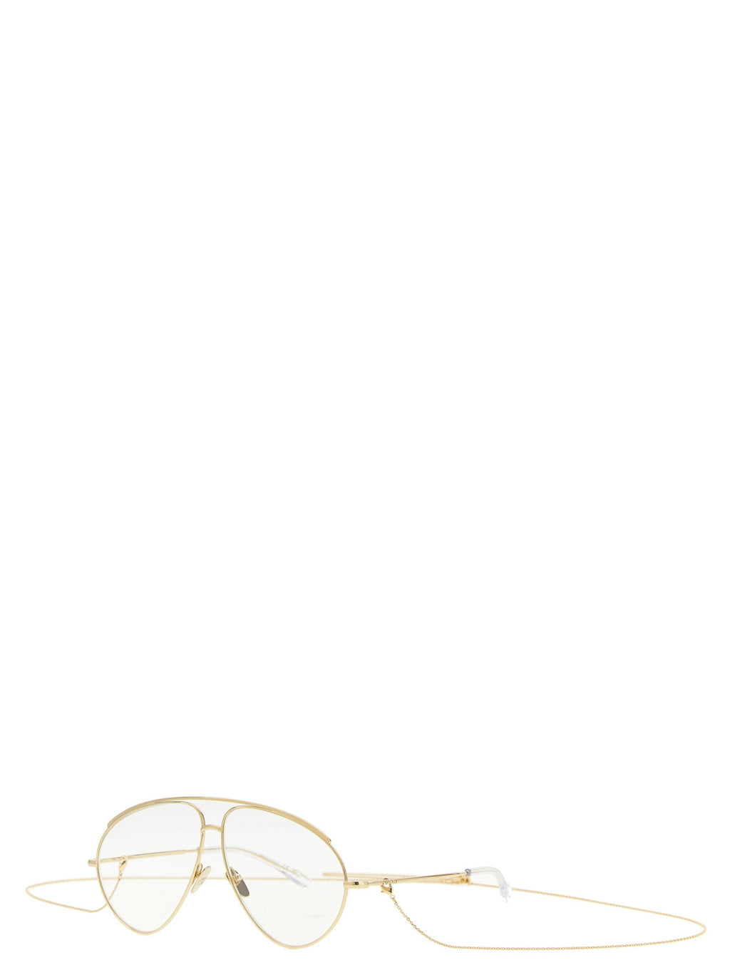 Gucci Gold Polyamide Sunglasses Gucci