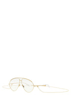 Gucci Gold Polyamide Sunglasses Gucci