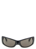 Balenciaga Black Polyamide Sunglasses Balenciaga