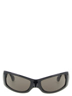 Balenciaga Black Polyamide Sunglasses Balenciaga