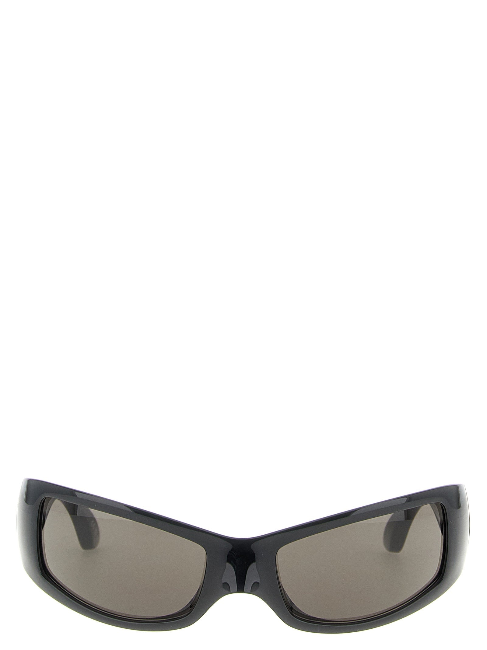 Balenciaga Black Polyamide Sunglasses Balenciaga