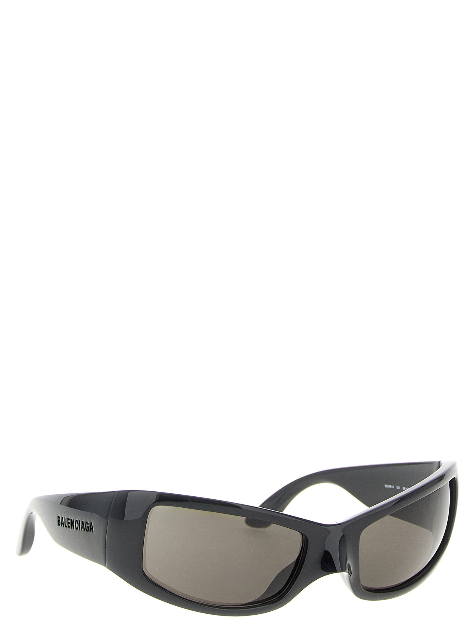 Balenciaga Black Polyamide Sunglasses Balenciaga