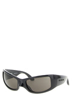 Balenciaga Black Polyamide Sunglasses Balenciaga