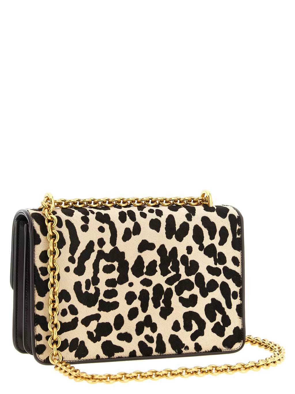Valentino Garavani Multicolor Calfskin Shoulder Bag Valentino Garavani